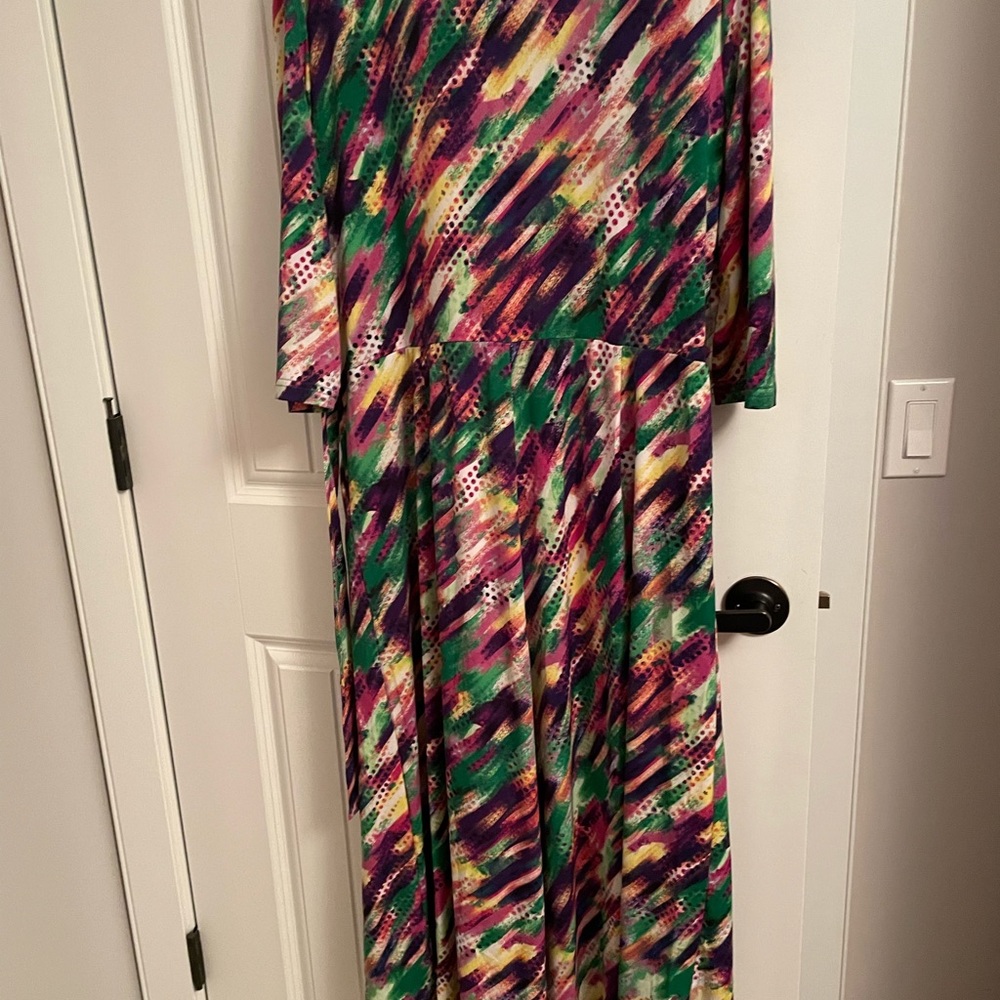 Colour jumpsuit - Picture 3 of 4